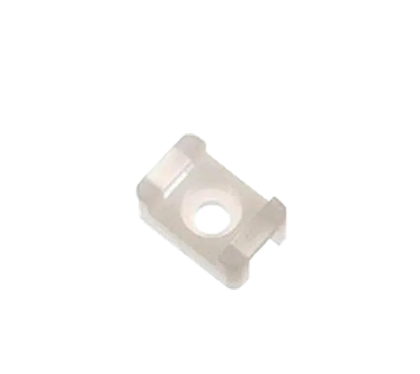 ΒΑΣΕΙΣ ΓΙΑ ΔΕΜΑΤΙΚΑ ΚΑΛΩΔΙΩΝ CTH-2C ΛΕΥΚΕΣ (ΣΥΣΚΕΥΑΣΙΑ 100ΤΜΧ)