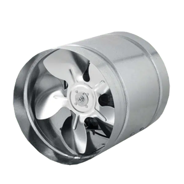 TUBULAR INDUSTRIAL FAN TAS2- D350