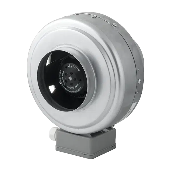 EL01-137 INDUSTRIAL DUCT FAN D200