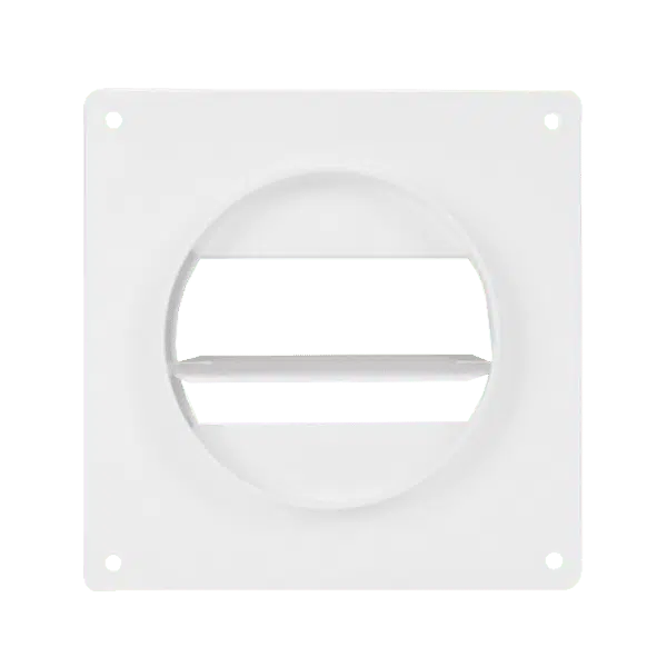 EL02-506 ROUND TO FLAT CONNECTOR D100-110/55MM