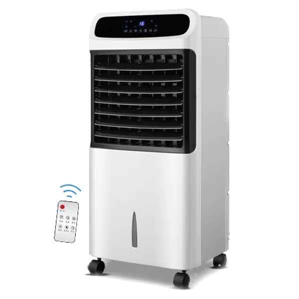 ELMARK EL-198LNR AIR COOLER WITH HEATER FUNCT 80W