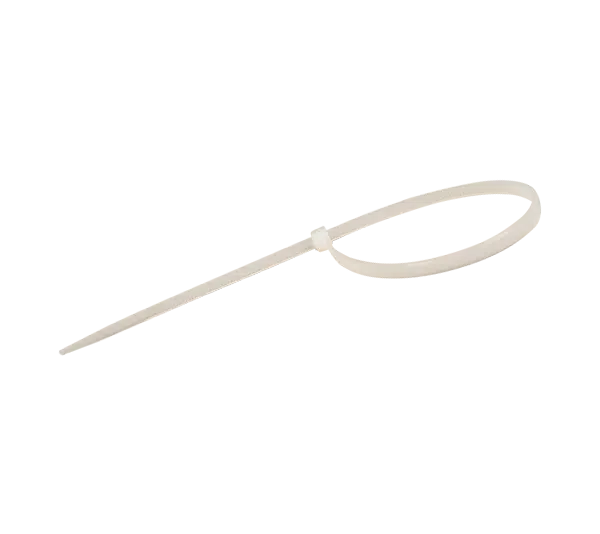 ΔΕΜΑΤΙΚΑ ΚΑΛΩΔΙΩΝ 300/4.8 ΛΕΥΚΑ (ΣΥΣΚΕΥΑΣΙΑ 100ΤΜΧ)