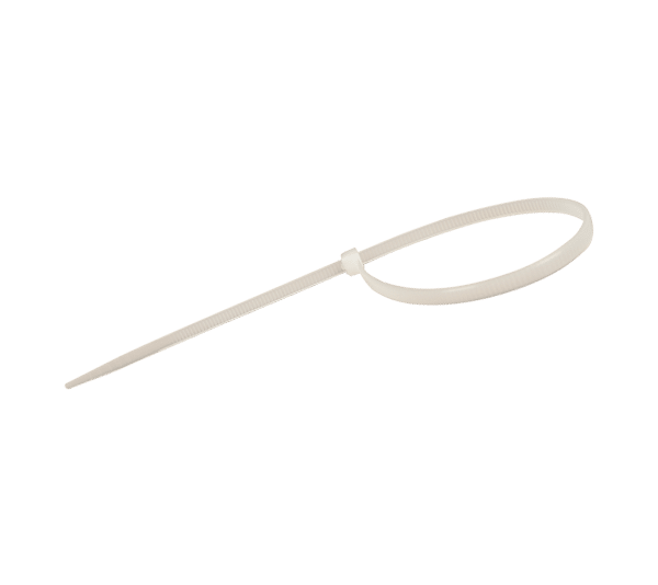 ΔΕΜΑΤΙΚΑ ΚΑΛΩΔΙΩΝ 450/4.8 ΛΕΥΚΑ (ΣΥΣΚΕΥΑΣΙΑ 100ΤΜΧ)