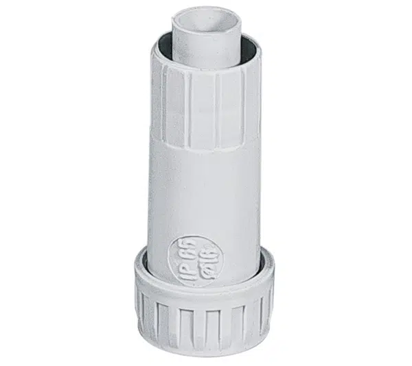 ΣΤΥΠΙΟΘΛΙΠΤΗΣ ΣΩΛΗΝΑΣ Ø32 - ΣΩΛΗΝΑΣ ΓΚΟΦΡΕ Ø25 EC