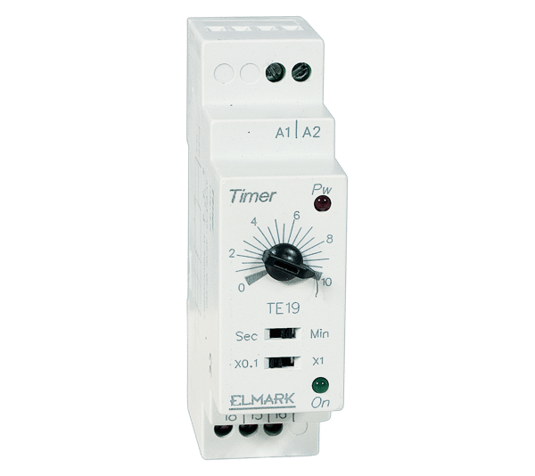 ΧΡΟΝΙΚΟ ΡΕΛΕ ТЕ 19