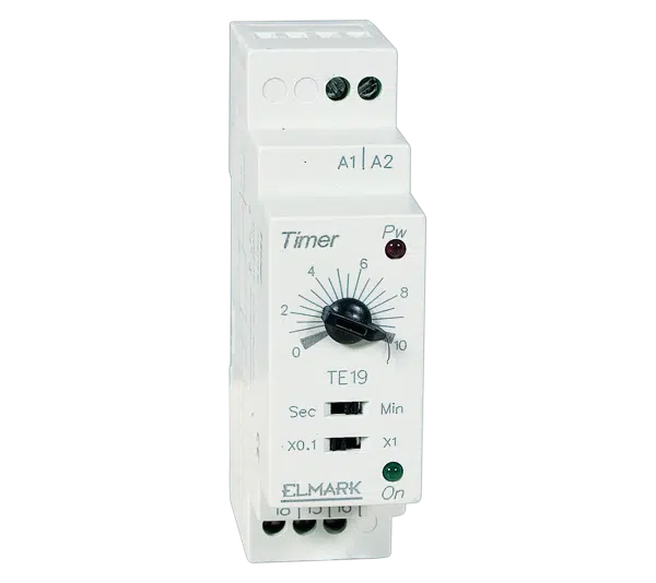 ΧΡΟΝΙΚΟ ΡΕΛΕ ТЕ 19