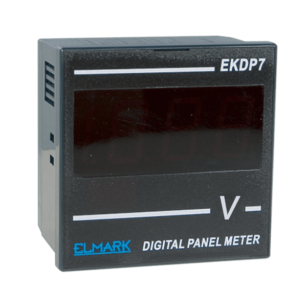 ΨΗΦΙΑΚΟ ΒΟΛΤΟΜΕΤΡΟ DC ΤΥΠΟΥ EKDP7-DV