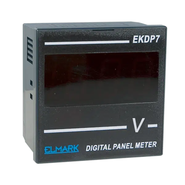 ΨΗΦΙΑΚΟ ΒΟΛΤΟΜΕΤΡΟ DC ΤΥΠΟΥ EKDP7-DV