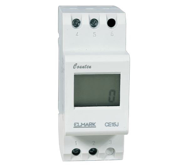 ΨΗΦΙΑΚΟΣ ΜΕΤΡΗΤΗΣ CE15J