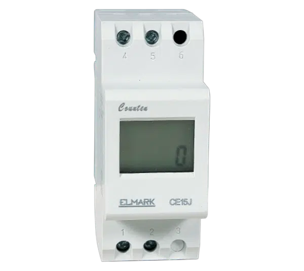 ΨΗΦΙΑΚΟΣ ΜΕΤΡΗΤΗΣ CE15J