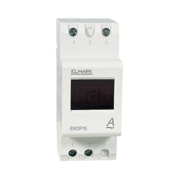 ΨΗΦΙΑΚΟ ΒΟΛΤΟΜΕΤΡΟ ΤΥΠΟΥ EKDP-15V AC