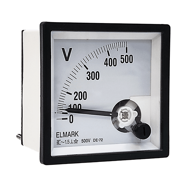 ΒΟΛΤΟΜΕΤΡΟ AC MEPSI 0-500V