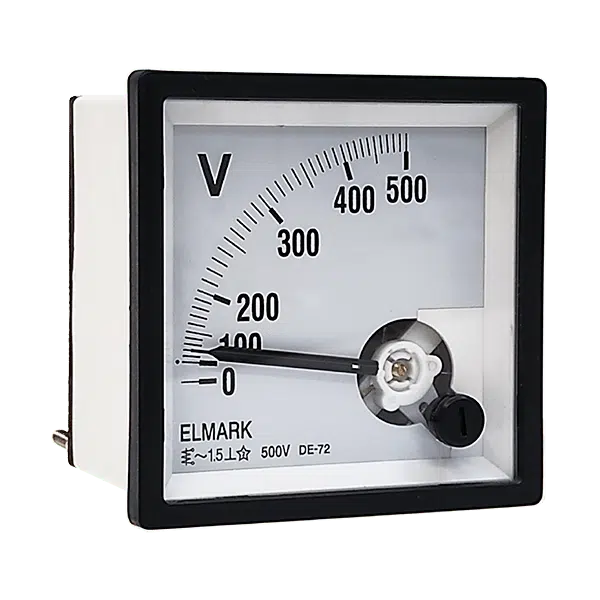 ΒΟΛΤΟΜΕΤΡΟ AC MEPSI 0-500V