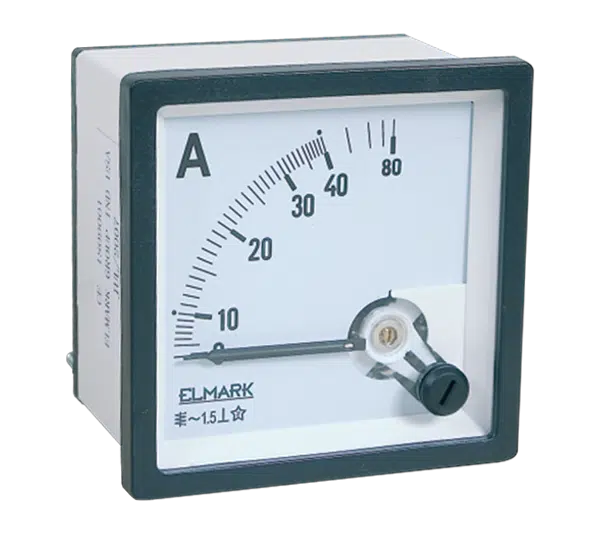 ΒΟΛΤΟΜΕΤΡΟ DC МЕПБ 0-100V