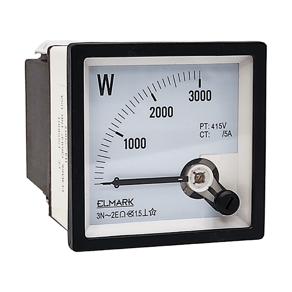 ΒΑΤΟΜΕΤΡΟ MEPSI 0-3000W 3P 3LINE