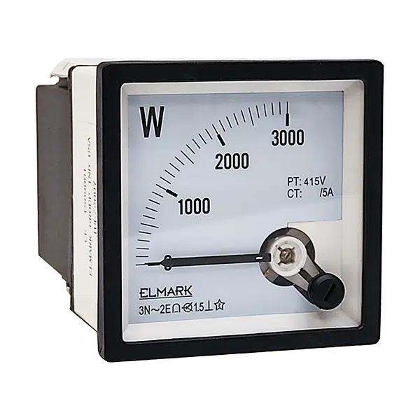ΒΑΤΟΜΕΤΡΟ MEPSI 0-3000W 3P 4LINE