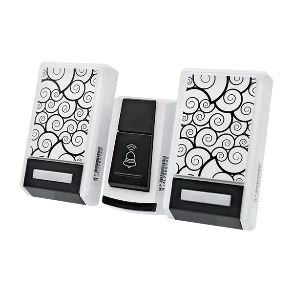 ΑΣΥΡΜΑΤΟ ΚΟΥΔΟΥΝΙ 5015 2ΒΥΣΜΑΤΑ/1ΜΠΟΥΤΟΝ AC 36 ΜΕΛΩΔΙΕΣ