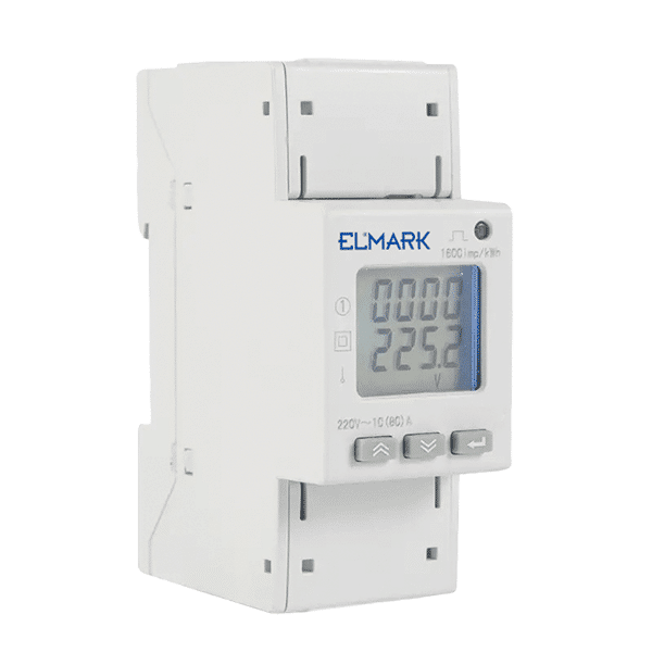 ADL200 ΨΗΦΙΑΚΟΣ ΜΕΤΡΗΤΗΣ 10(80)А RS485