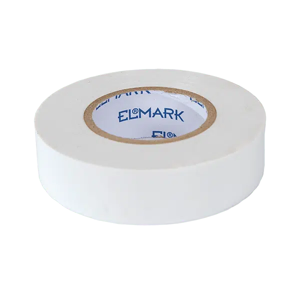 ΜΟΝΩΤΙΚΗ ΤΑΙΝΙΑ 20mx19mm ΛΕΥΚΟ