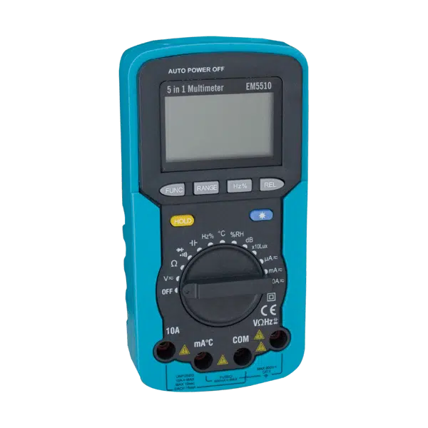 EM5510 ΠΟΛΥΜΕΤΡΟ