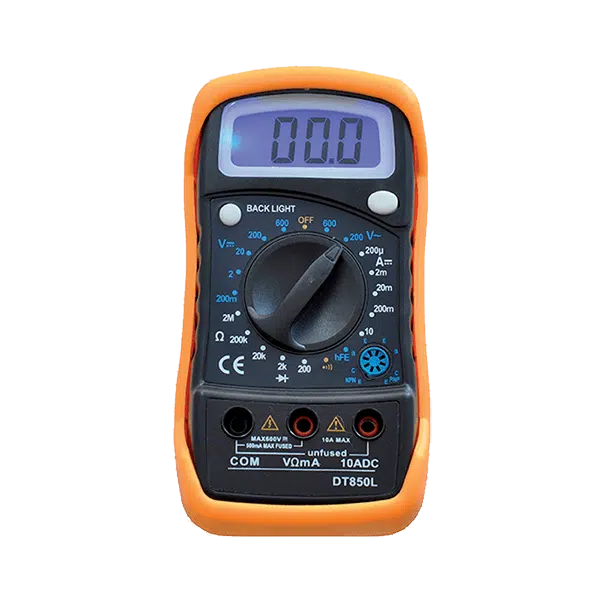 ΨΗΦΙΑΚΟ ΠΟΛΥΜΕΤΡΟ ЕМ850L