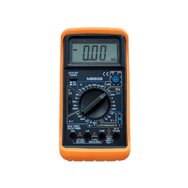 ΨΗΦΙΑΚΟ ΠΟΛΥΜΕΤΡΟ ЕМ890G