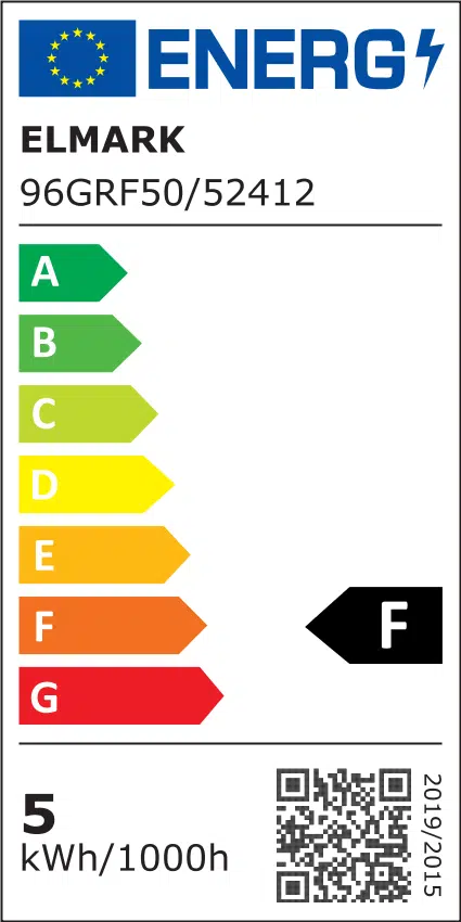 GRF50 LED ΦΩΤΙΣΤΙΚΟ ΕΔΑΦΟΥΣ 5W 4000K IP65 12V 24° - Image 2