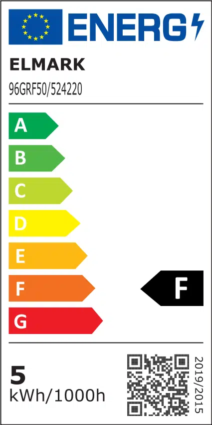 GRF50 LED ΦΩΤΙΣΤΙΚΟ ΕΔΑΦΟΥΣ 5W 4000K IP65 220V 24° - Image 2