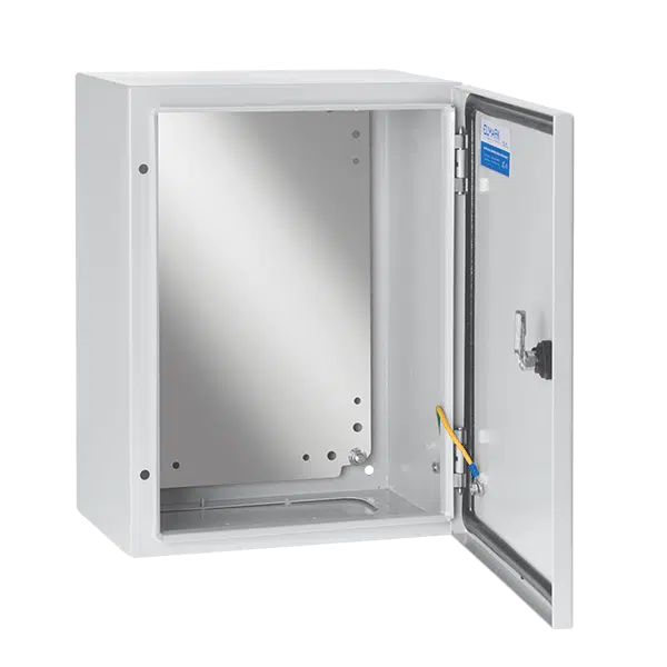 ΜΕΤΑΛΛΙΚΟΣ ΠΙΝΑΚΑΣ JXF 140/80/30