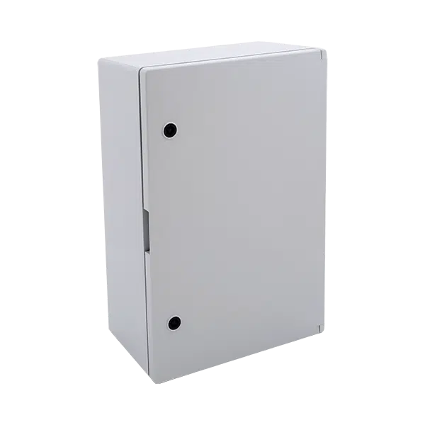 ECONOMOIC ΠΛΑΣΤΙΚΟΣ ΠΙΝΑΚΑΣ ABS 600x400x200 IP65