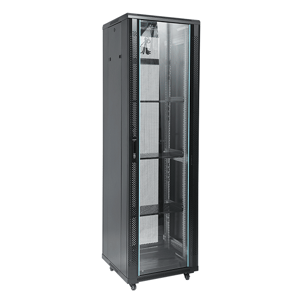 DATA FREE STANDING CABINET RACK 22U 600x600x1200MM