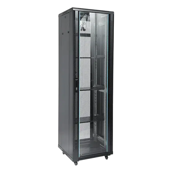DATA FREE STANDING CABINET RACK 42U 600x800x2000MM