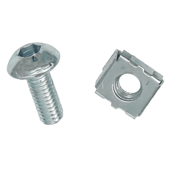 NUT AND BOLT FOR CABINET RACK LAYER DATA