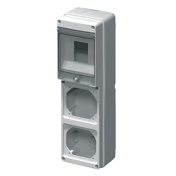 ΒΙΟΜΗΧΑΝΙΚΟΣ ΠΙΝΑΚΑΣ ΓΙΑ 2 ΚΑΘΕΤΕΣ ΠΡΙΖΕΣ