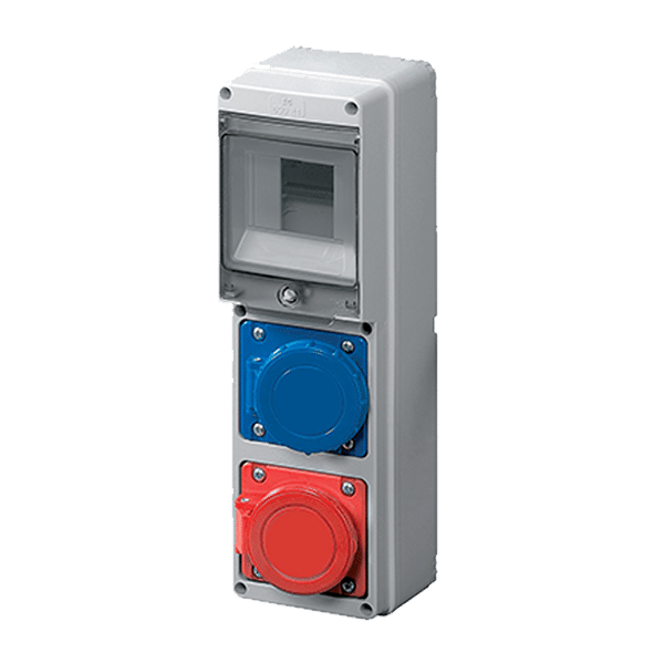 ΒΙΟΜΗΧΑΝΙΚΟΣ ΠΙΝΑΚΑΣ IP44