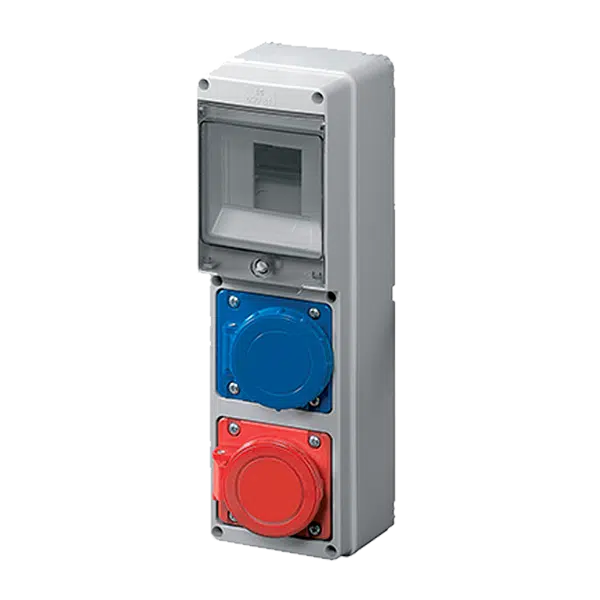 ΒΙΟΜΗΧΑΝΙΚΟΣ ΠΙΝΑΚΑΣ IP44