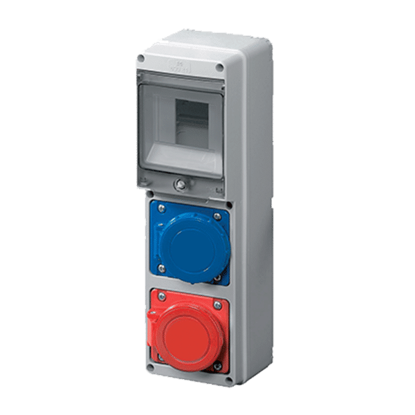 ΒΙΟΜΗΧΑΝΙΚΟΣ ΠΙΝΑΚΑΣ IP44