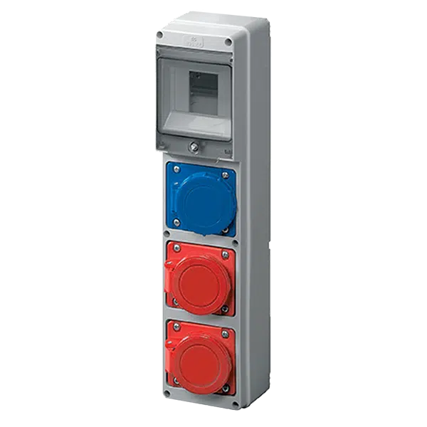 ΒΙΟΜΗΧΑΝΙΚΟΣ ΠΙΝΑΚΑΣ IP44