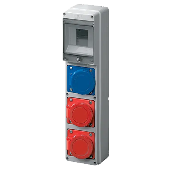 ΒΙΟΜΗΧΑΝΙΚΟΣ ΠΙΝΑΚΑΣ IP44