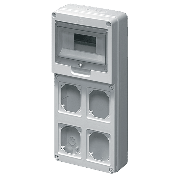 ΒΙΟΜΗΧΑΝΙΚΟΣ ΠΙΝΑΚΑΣ ΓΙΑ 4 ΠΡΙΖΕΣ