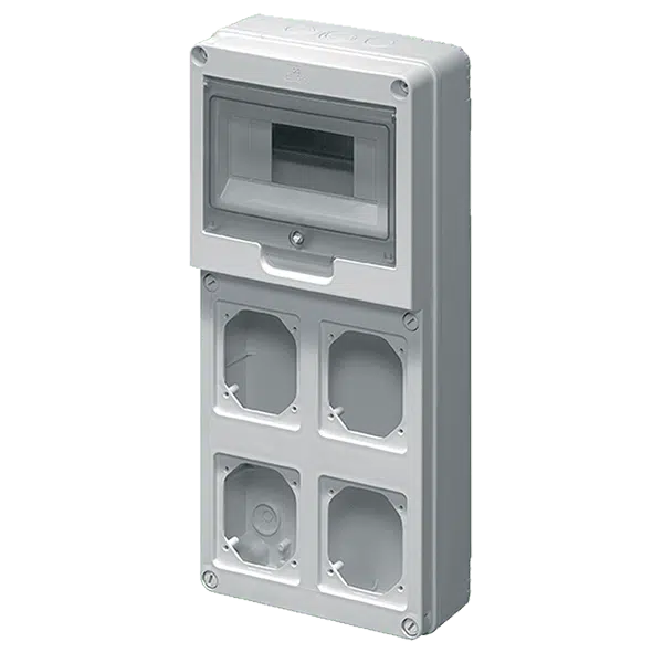 ΒΙΟΜΗΧΑΝΙΚΟΣ ΠΙΝΑΚΑΣ ΓΙΑ 4 ΠΡΙΖΕΣ