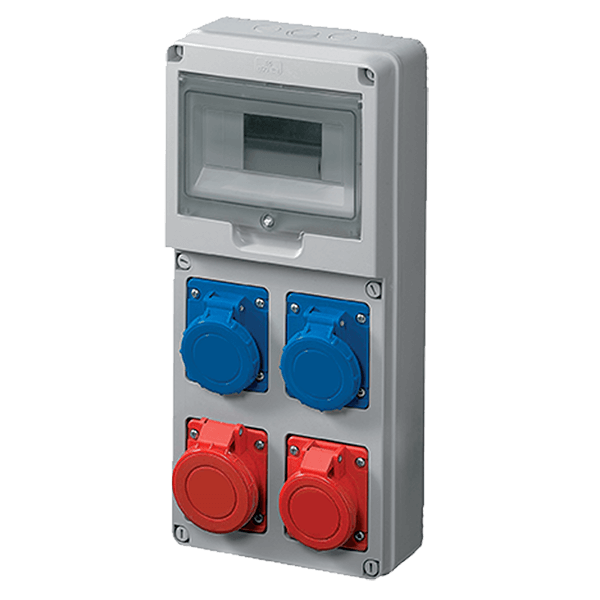 ΒΙΟΜΗΧΑΝΙΚΟΣ ΠΙΝΑΚΑΣ IP44