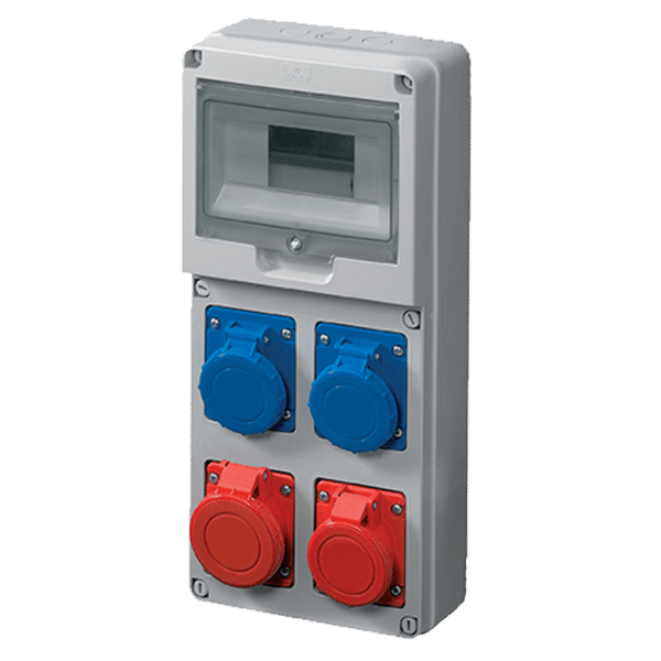 ΒΙΟΜΗΧΑΝΙΚΟΣ ΠΙΝΑΚΑΣ IP44