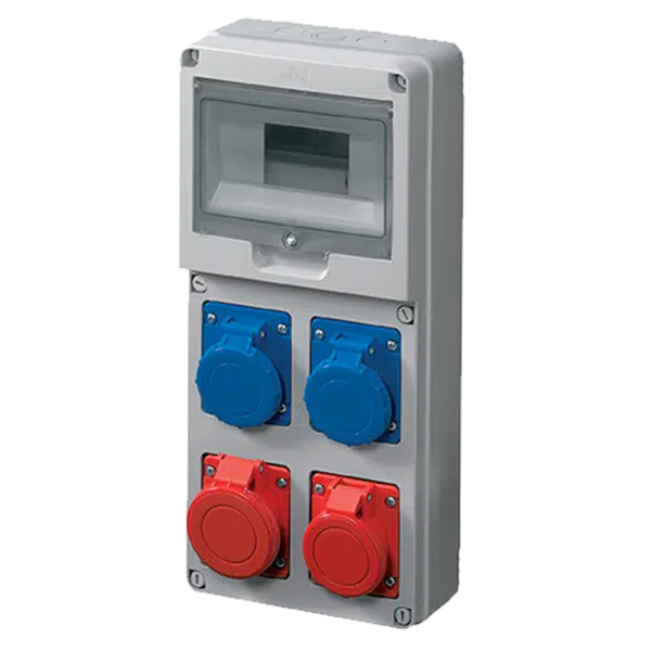 ΒΙΟΜΗΧΑΝΙΚΟΣ ΠΙΝΑΚΑΣ IP67