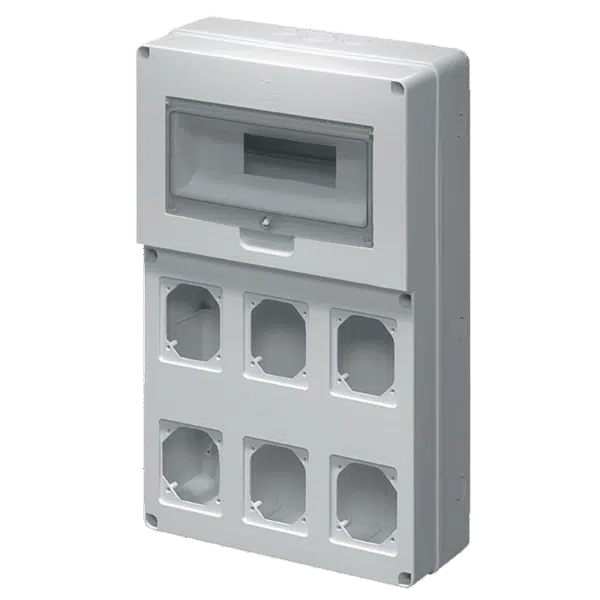 ΒΙΟΜΗΧΑΝΙΚΟΣ ΠΙΝΑΚΑΣ ΓΙΑ 6 ΠΡΙΖΕΣ