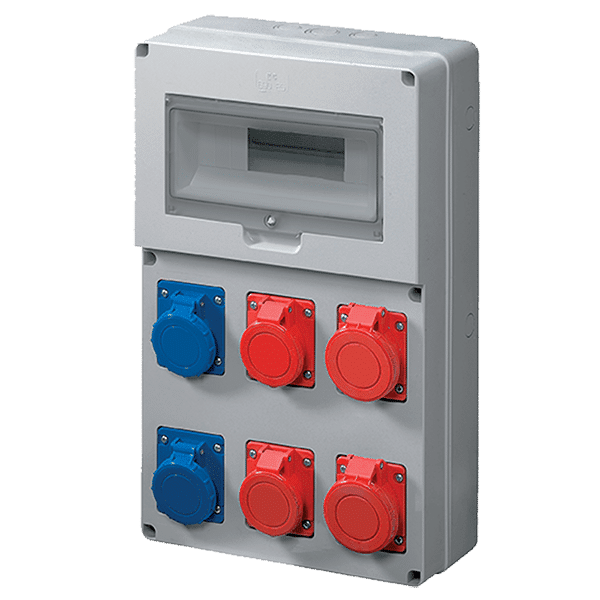 ΒΙΟΜΗΧΑΝΙΚΟΣ ΠΙΝΑΚΑΣ IP44