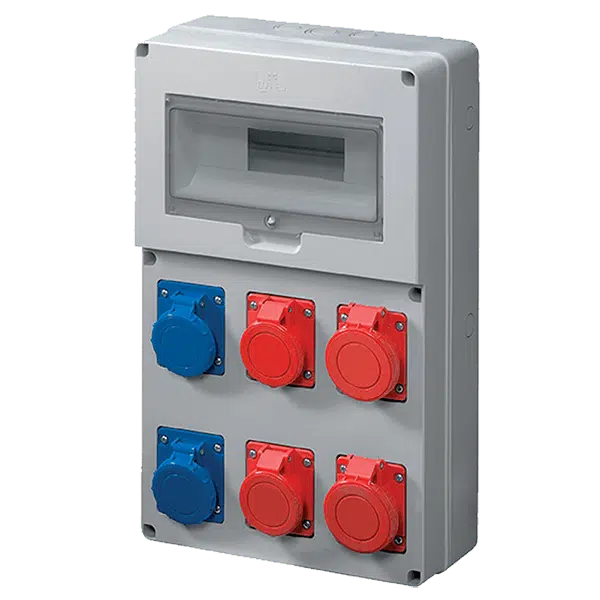 ΒΙΟΜΗΧΑΝΙΚΟΣ ΠΙΝΑΚΑΣ IP44