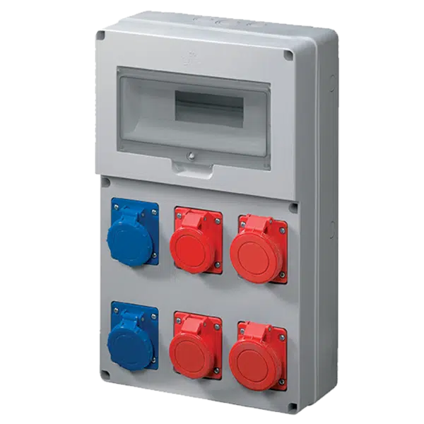 ΒΙΟΜΗΧΑΝΙΚΟΣ ΠΙΝΑΚΑΣ IP67