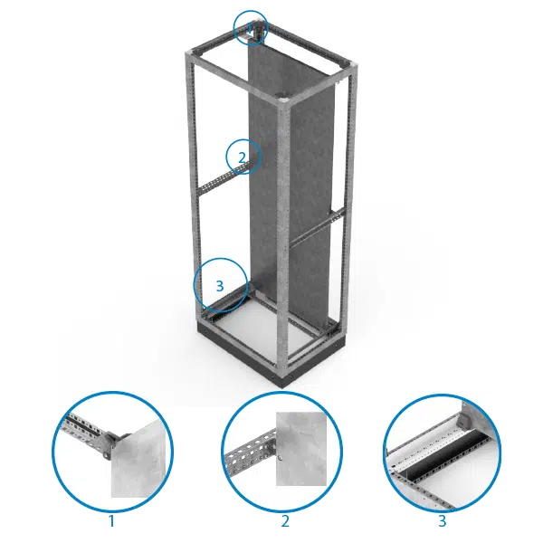 MAT- ΠΛΑΚΑ ΜΕΣΑΙΑΣ ΣΥΝΔΕΣΗΣ ΣET 200
