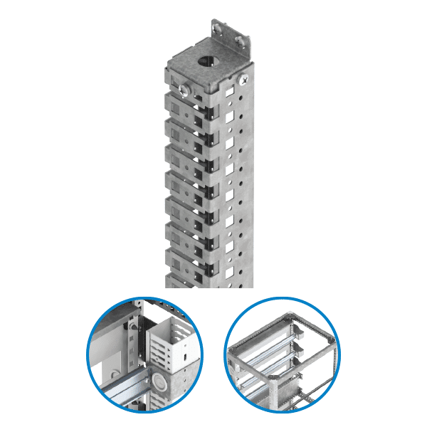 TDT- ΕΣΩΤΕΡΙΚΟ ΚΑΘΕΤΟ ΠΡΟΦΙΛ ΣΕΤ 200
